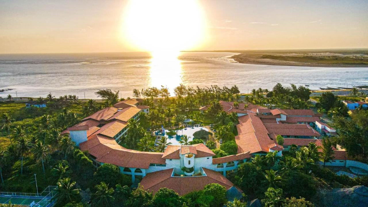 Sun City Rota Das Emocoes Camocim Exteriér fotografie