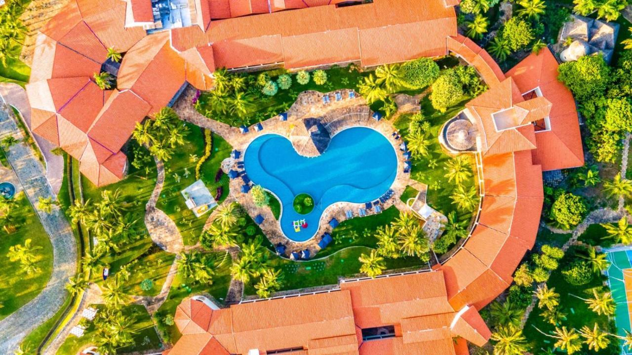Sun City Rota Das Emocoes Camocim Exteriér fotografie