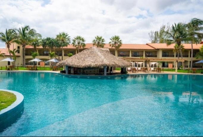 Sun City Rota Das Emocoes Camocim Exteriér fotografie
