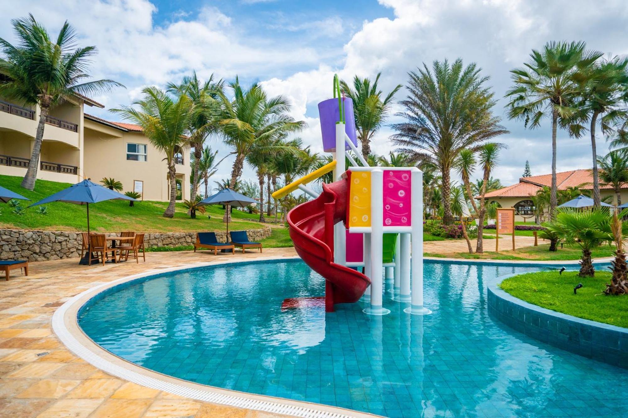 Sun City Rota Das Emocoes Camocim Exteriér fotografie