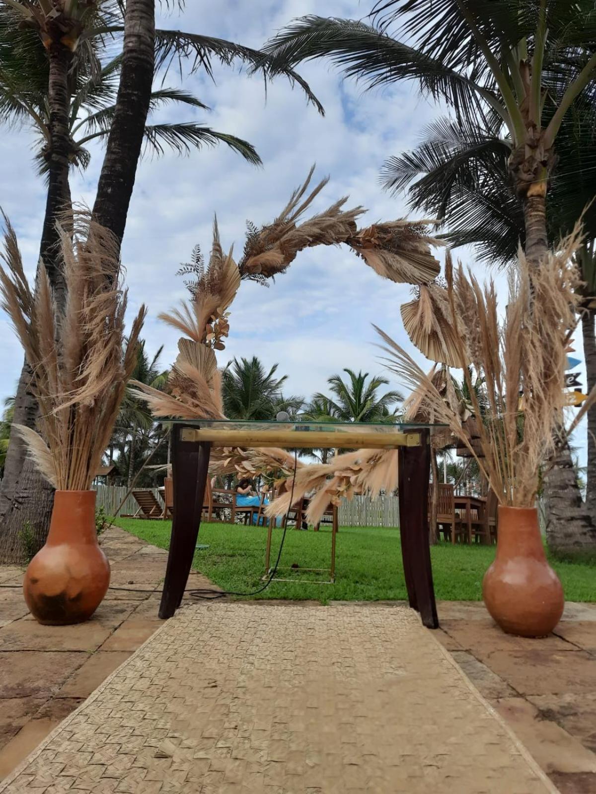 Sun City Rota Das Emocoes Camocim Exteriér fotografie